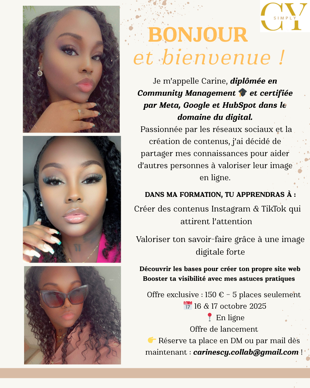 Maîtrisez les réseaux sociaux