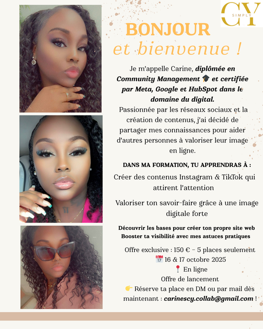 Maîtrisez les réseaux sociaux