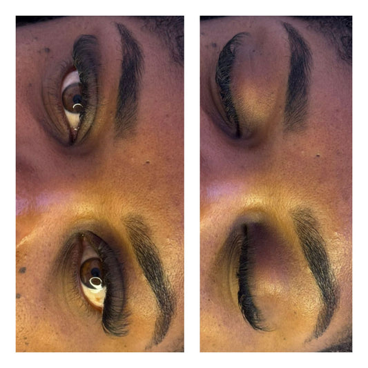 Extensions de cils – Volume Œil de biche